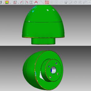 DỊCH VỤ SCAN 3D VÀ THIẾT KẾ NGƯỢC KHUÔN ÉP VẢI.