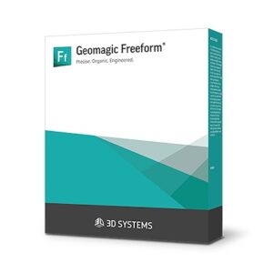 Phần mềm thiết kế ngược Geomagic Freeform