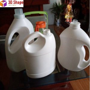 DỊCH VỤ QUÉT 3D VÀ THIẾT KẾ NGƯỢC CHAI CAN LỌ ... ĐỂ LÀM KHUÔN THỔI