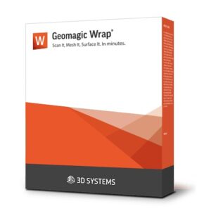 Phần mềm thiết kế ngược Geomagic Wrap