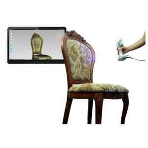 Giải pháp scan 3D cho ngành sản xuất nội thất