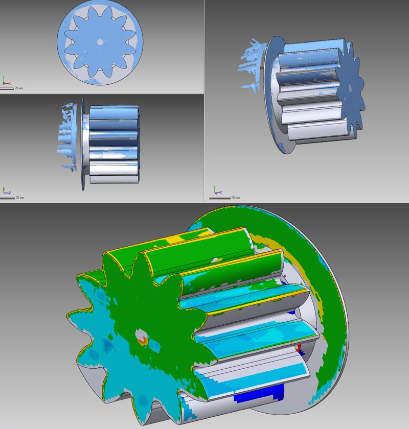 thiet ke nguoc banh rang-3dshape