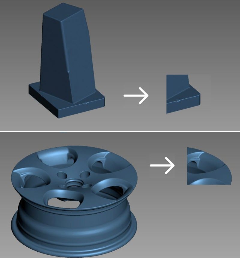 du lieu 3D cua may scan KSCAN Magic-3DShape