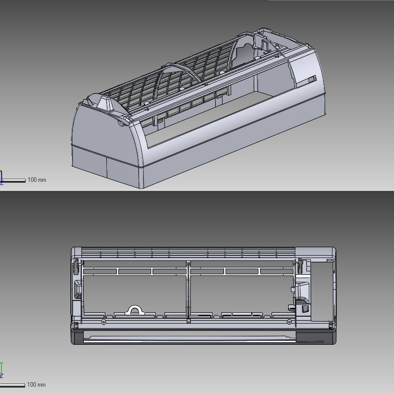 mo hinh 3d vo dieu hoa-3dshape