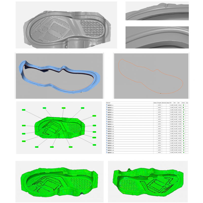 scan 3d khuon giay 4-3dshape